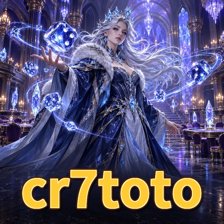 Ikon cr7toto untuk katalog e-gaming Android
