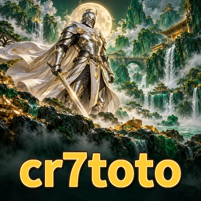 Logo cr7toto APK untuk halaman profil tim redaksi