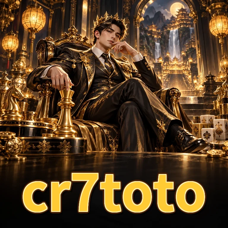 Ikon cr7toto untuk cara memilih aplikasi e-gaming