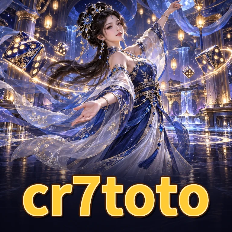 Logo cr7toto APK untuk halaman pertanyaan di Android